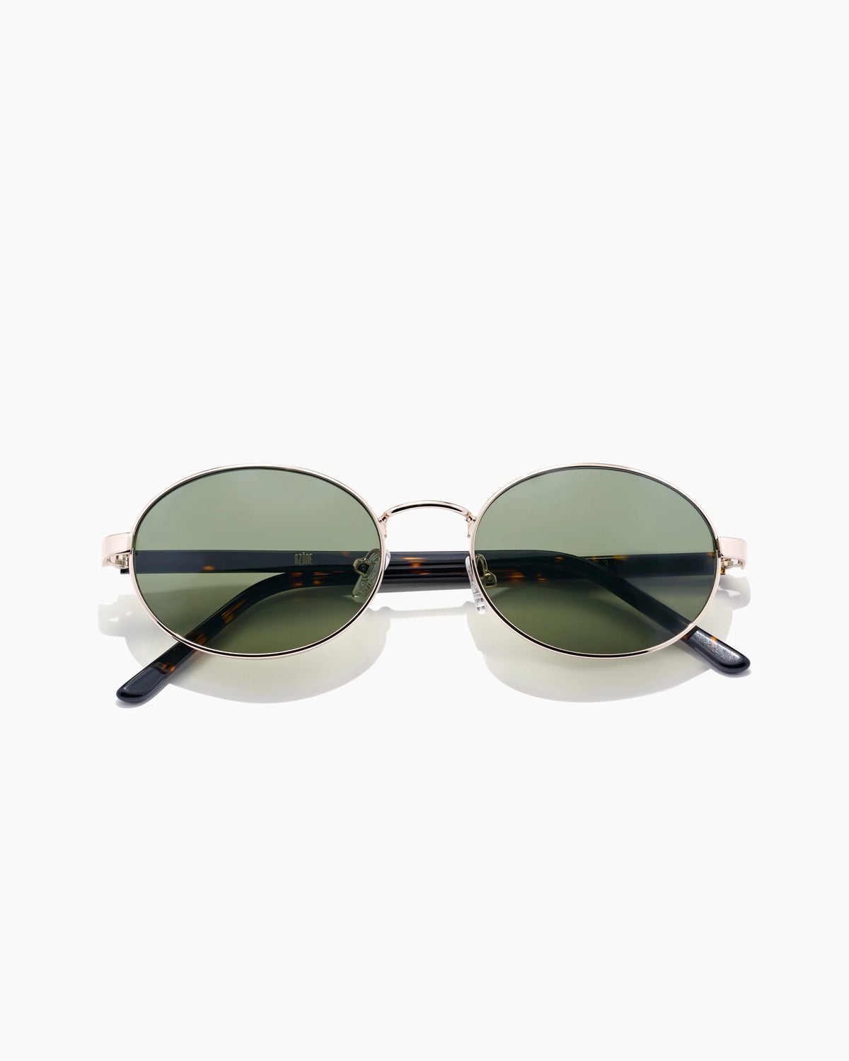 FINCH ; POLISHED GOLD / MOSS