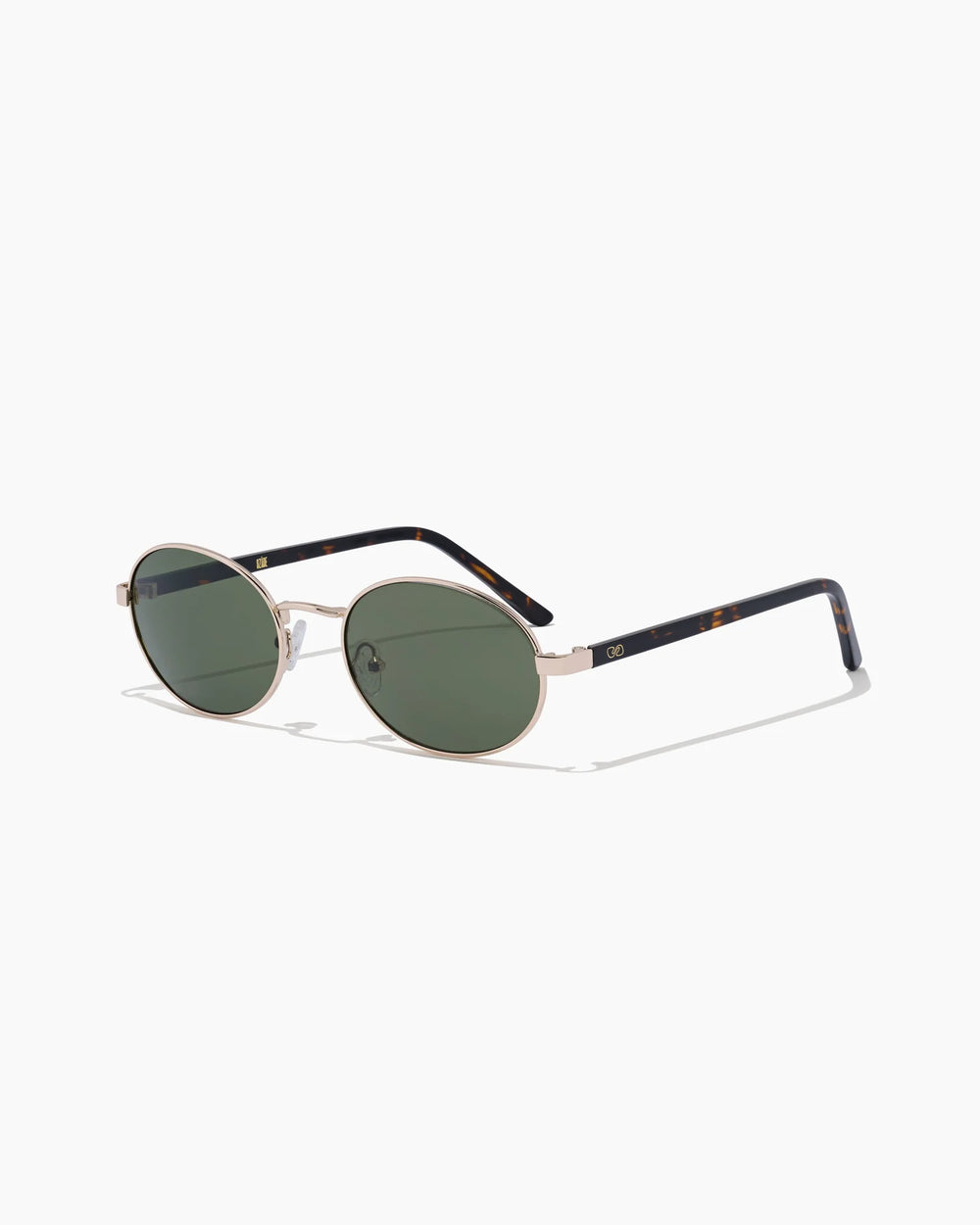 FINCH ; POLISHED GOLD / MOSS