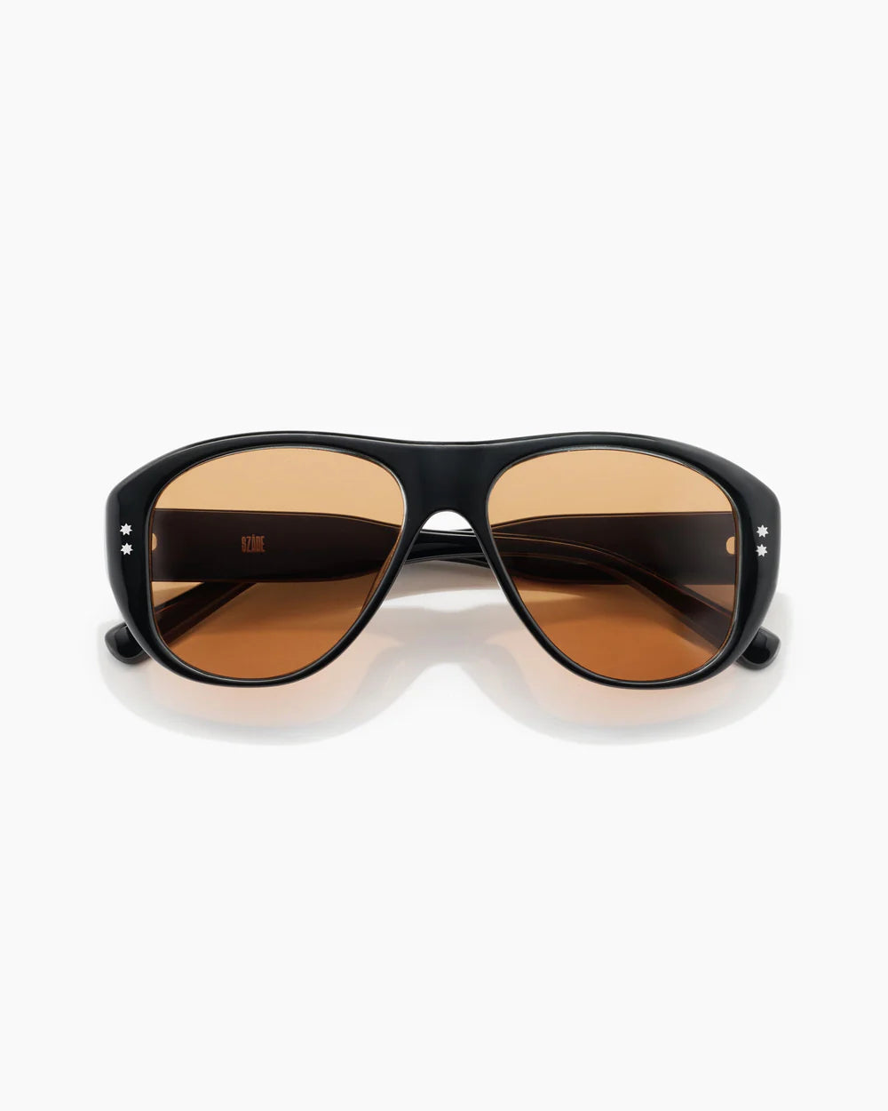 AUSTIN ; BLACK / HAZELNUT