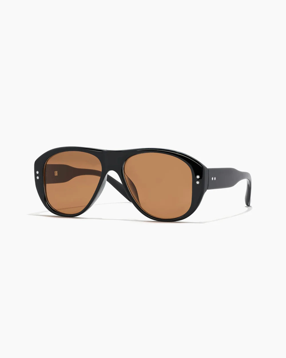 AUSTIN ; BLACK / HAZELNUT