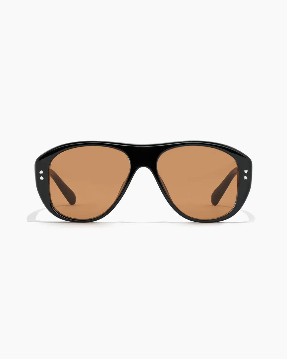 AUSTIN ; BLACK / HAZELNUT