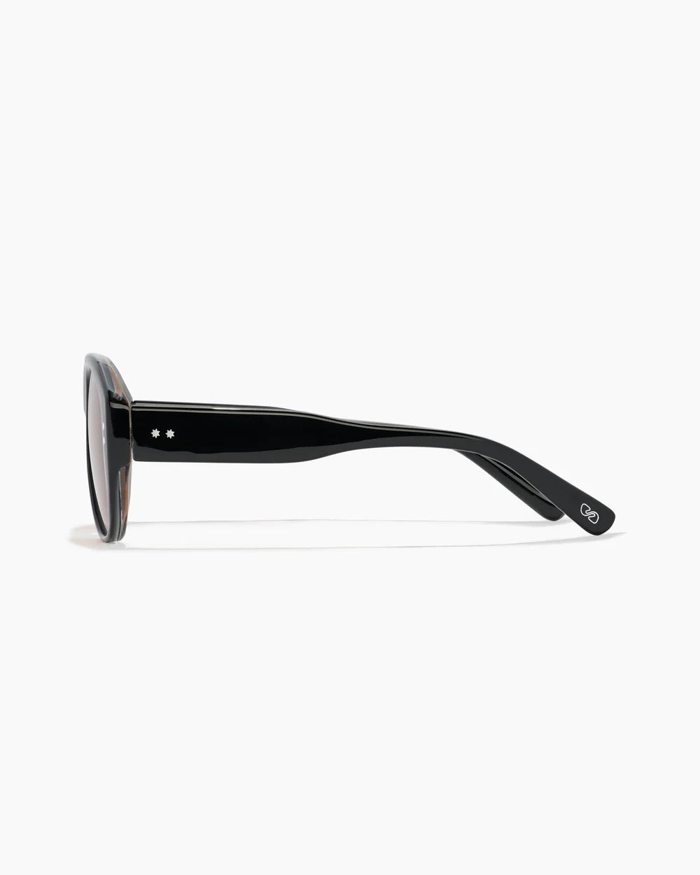 AUSTIN ; BLACK / HAZELNUT