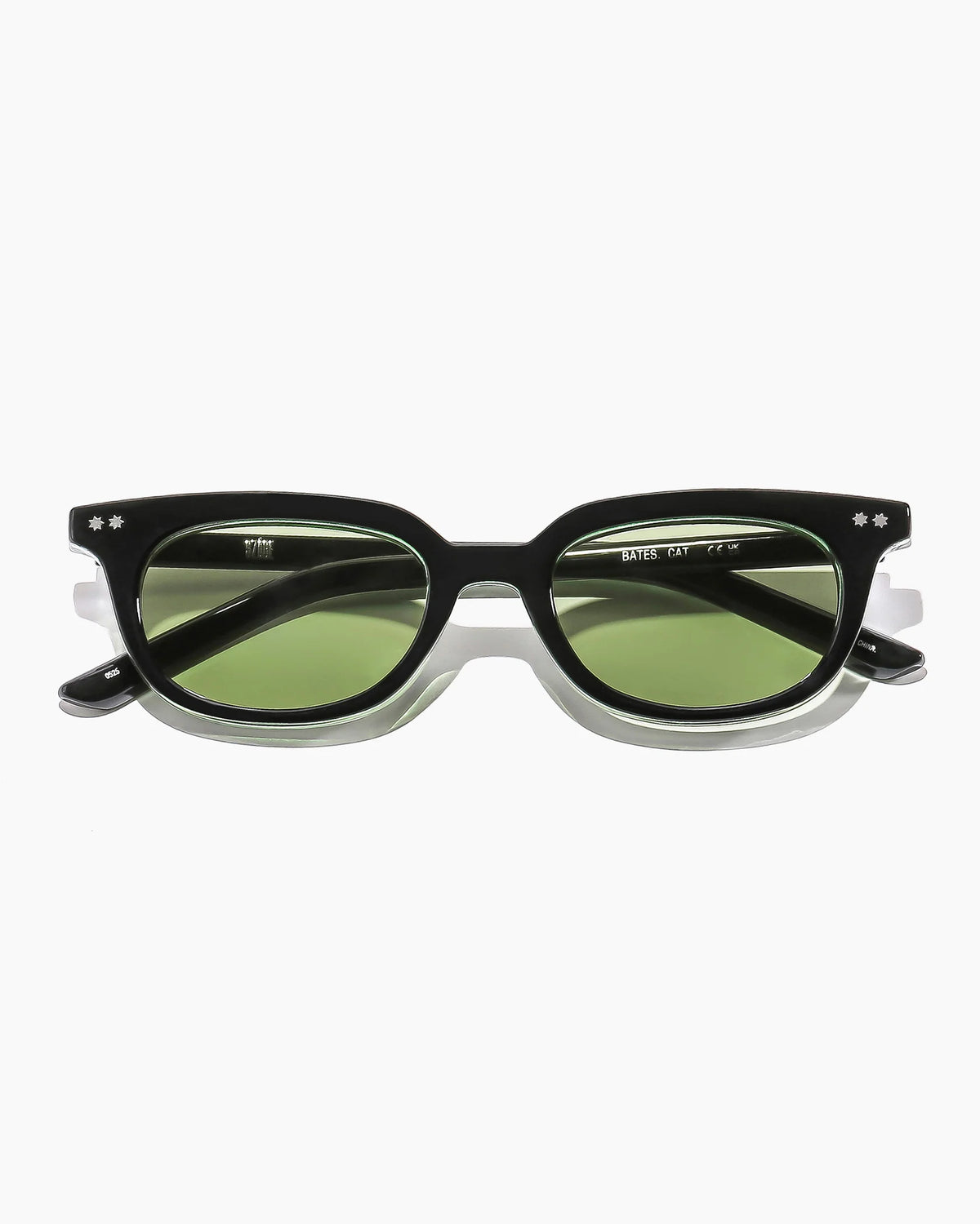 BATES ; ELYSIUM BLACK / LAWN