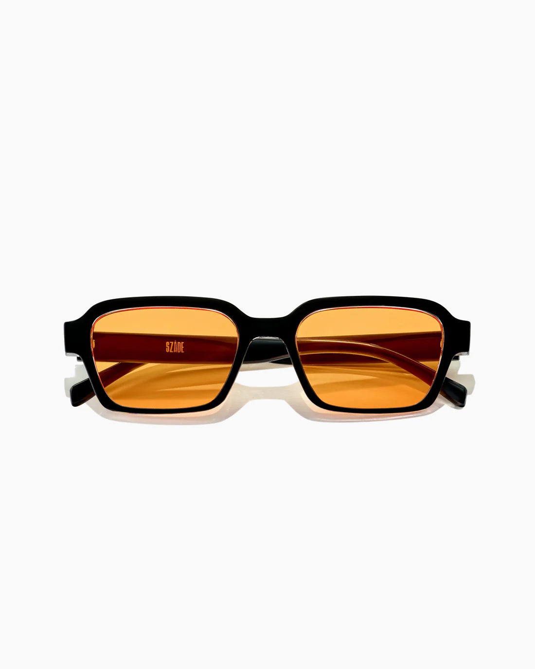 BOOTH ; ELYSIUM BLACK / PERSIMMON