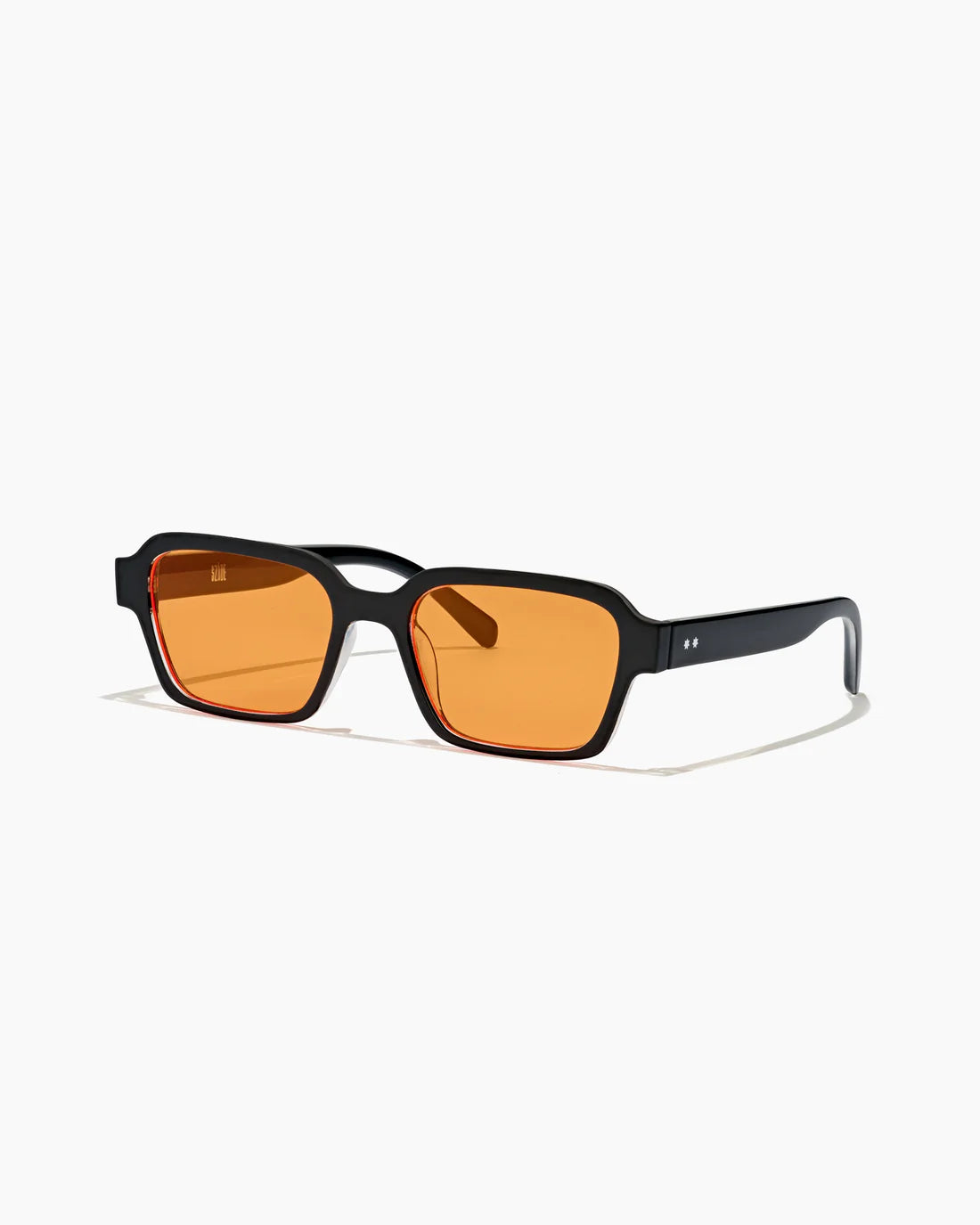 BOOTH ; ELYSIUM BLACK / PERSIMMON