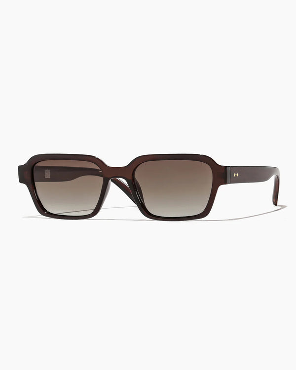 BOOTH ; MOCHA / BROWN POLARISED