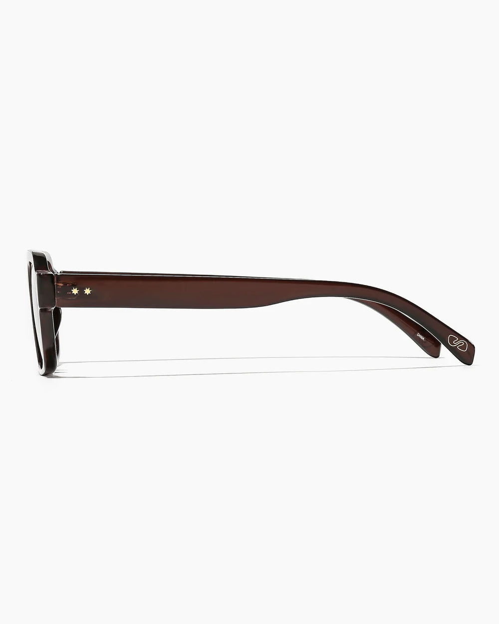 BOOTH ; MOCHA / BROWN POLARISED