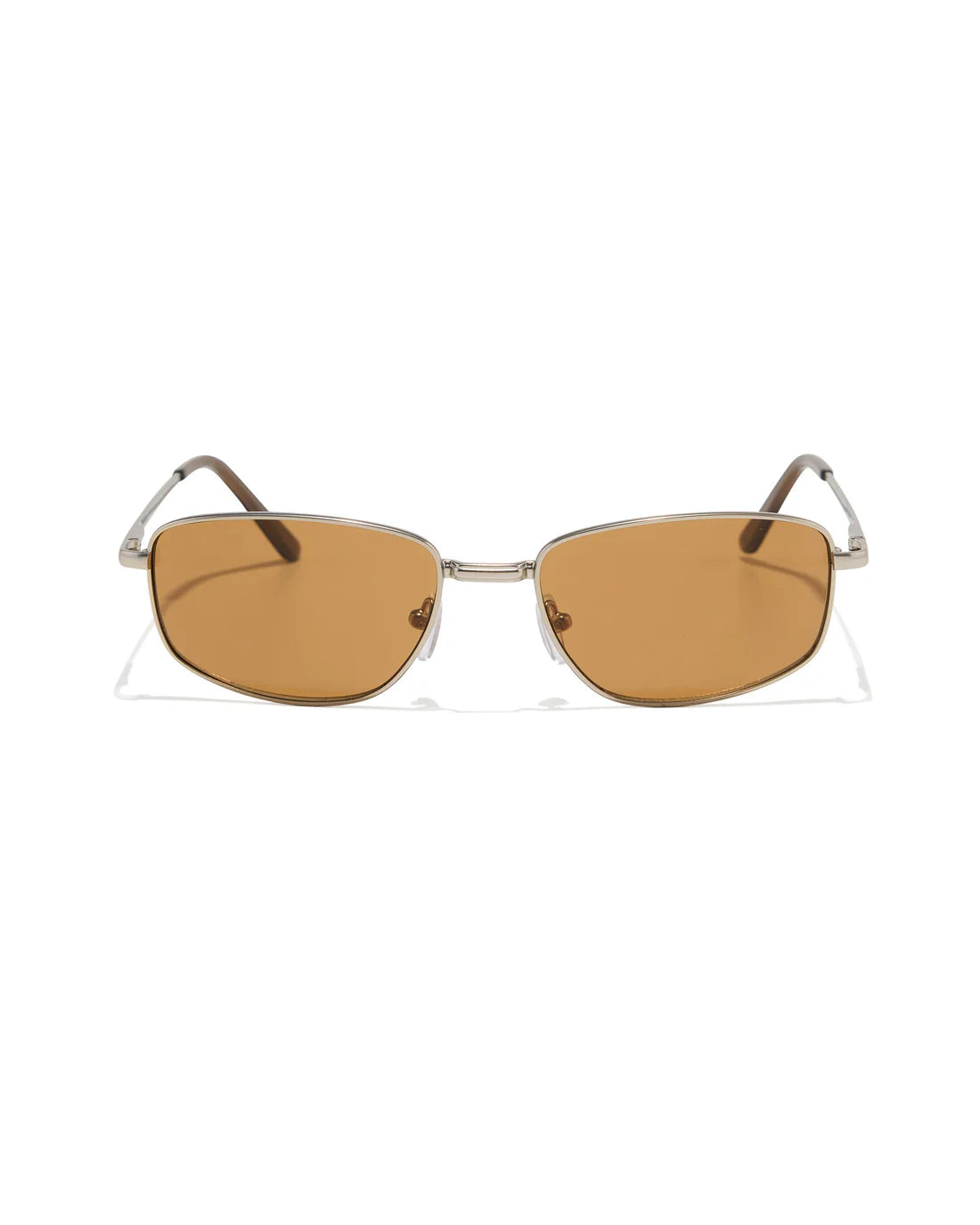 LEE ; MATTE SILVER / HAZELNUT