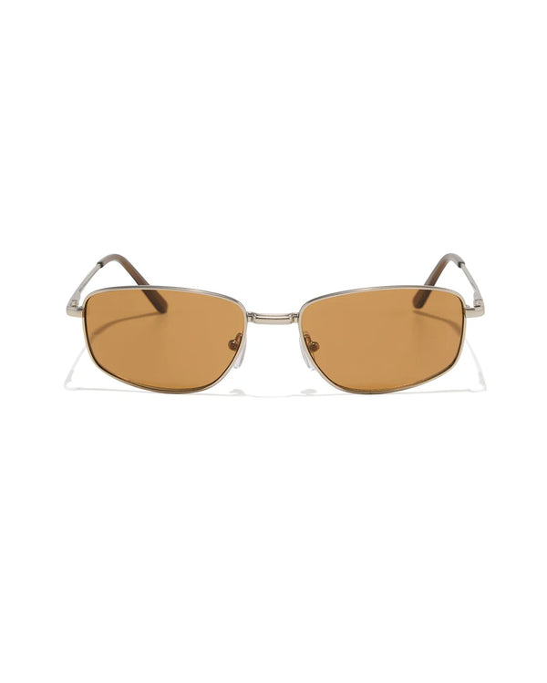 LEE ; MATTE SILVER / HAZELNUT