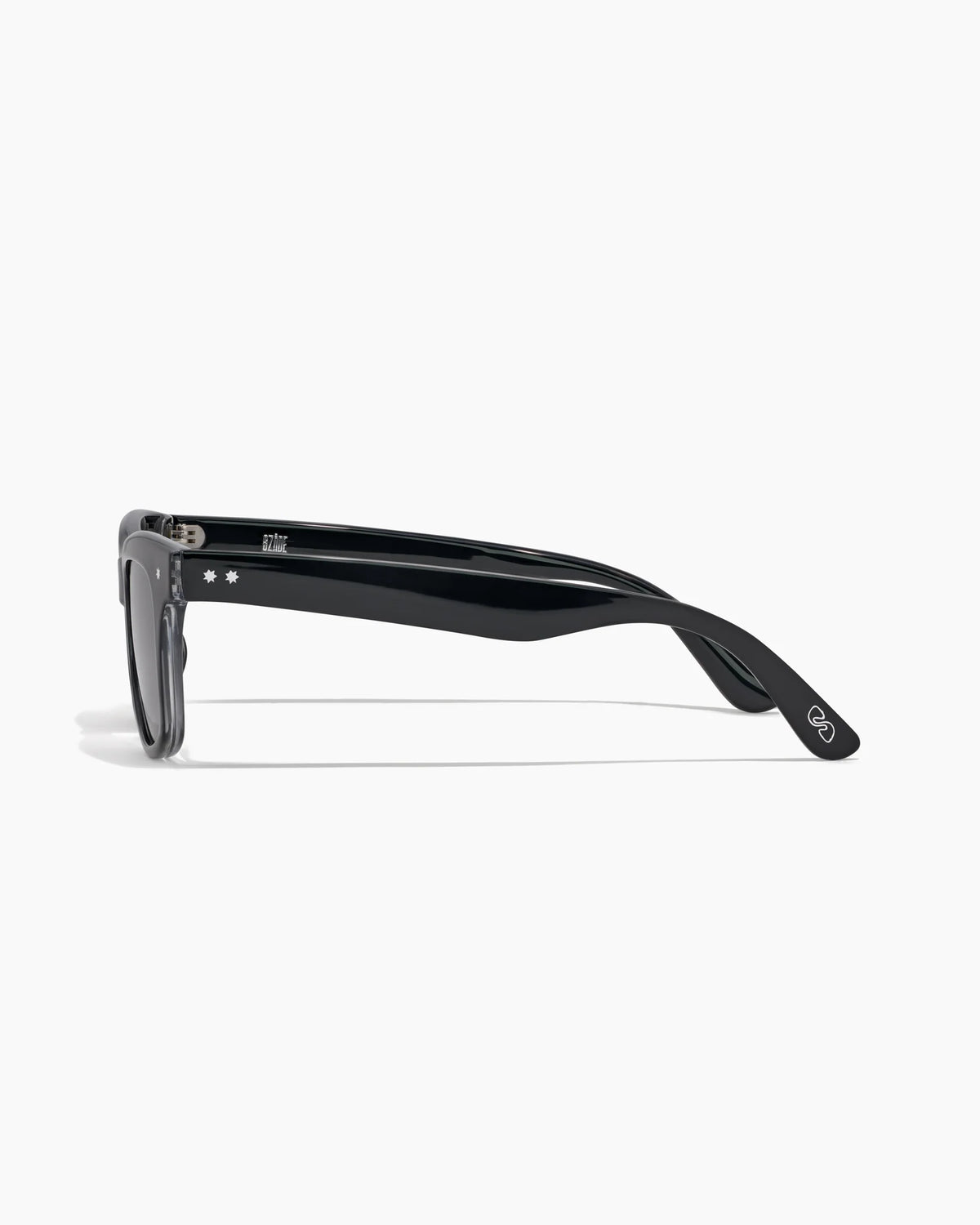 HARDY ; ELYSIUM DOUBLE BLACK / INK POLARISED