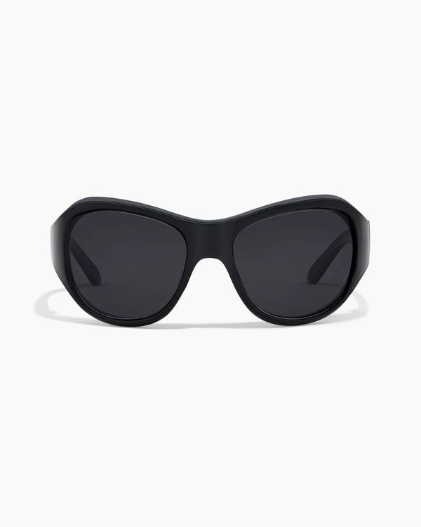 SUNNY ; ELYSIUM DOUBLE BLACK / INK POLARISED