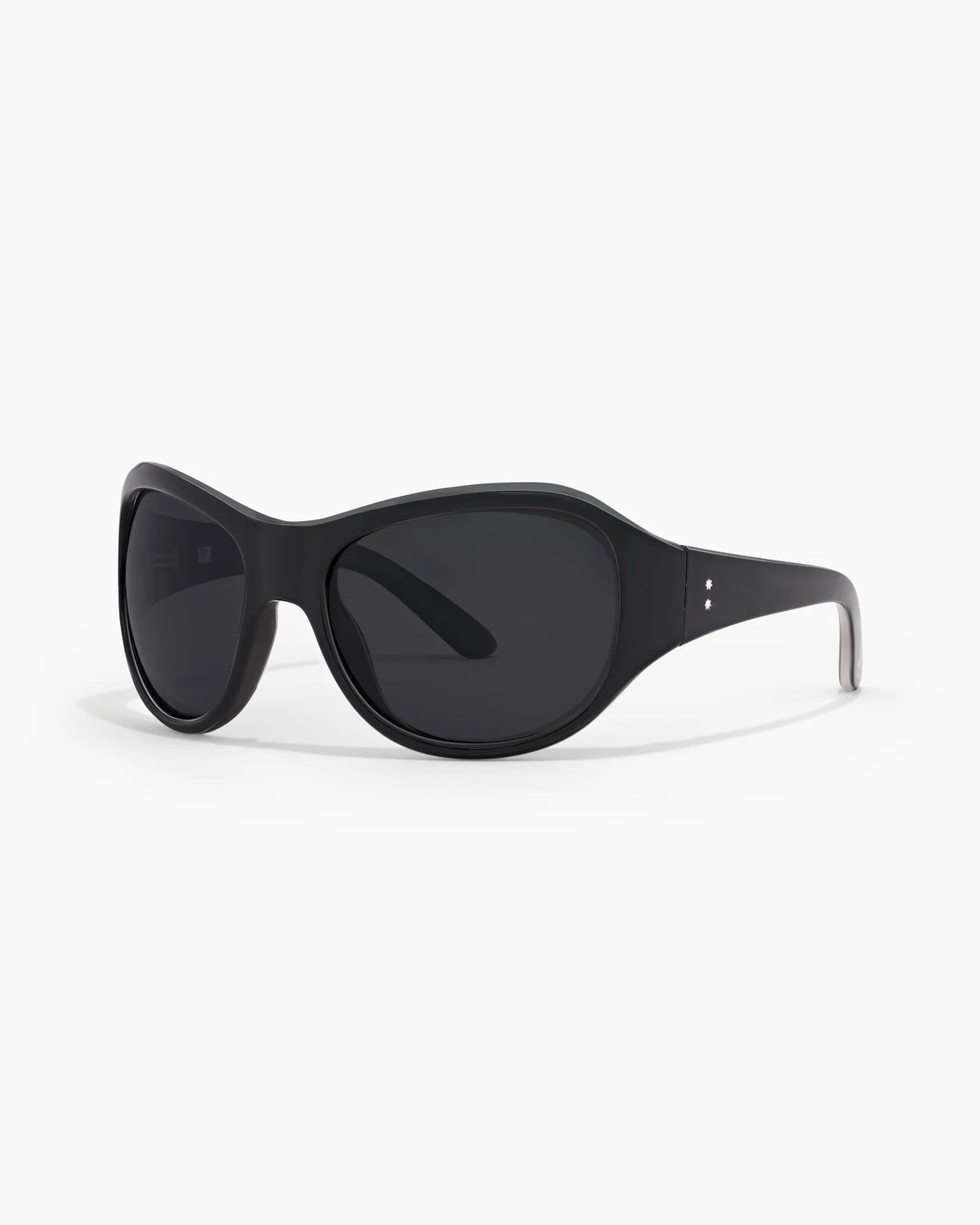 SUNNY ; ELYSIUM DOUBLE BLACK / INK POLARISED