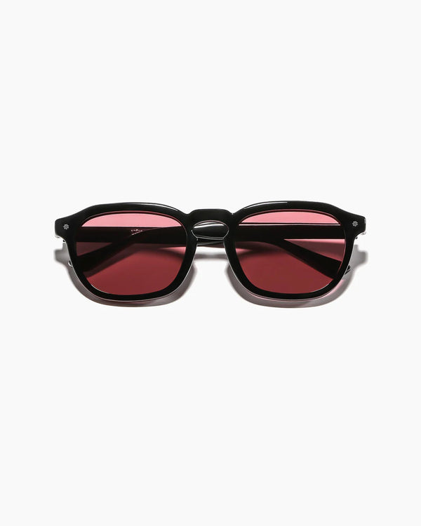 ARCHER ; BLACK / CHERRY