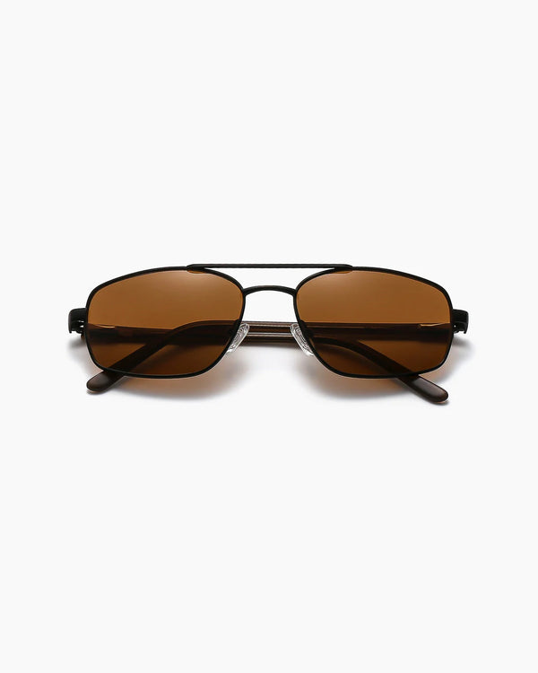 ASTLEY ; BLACK / HAZELNUT