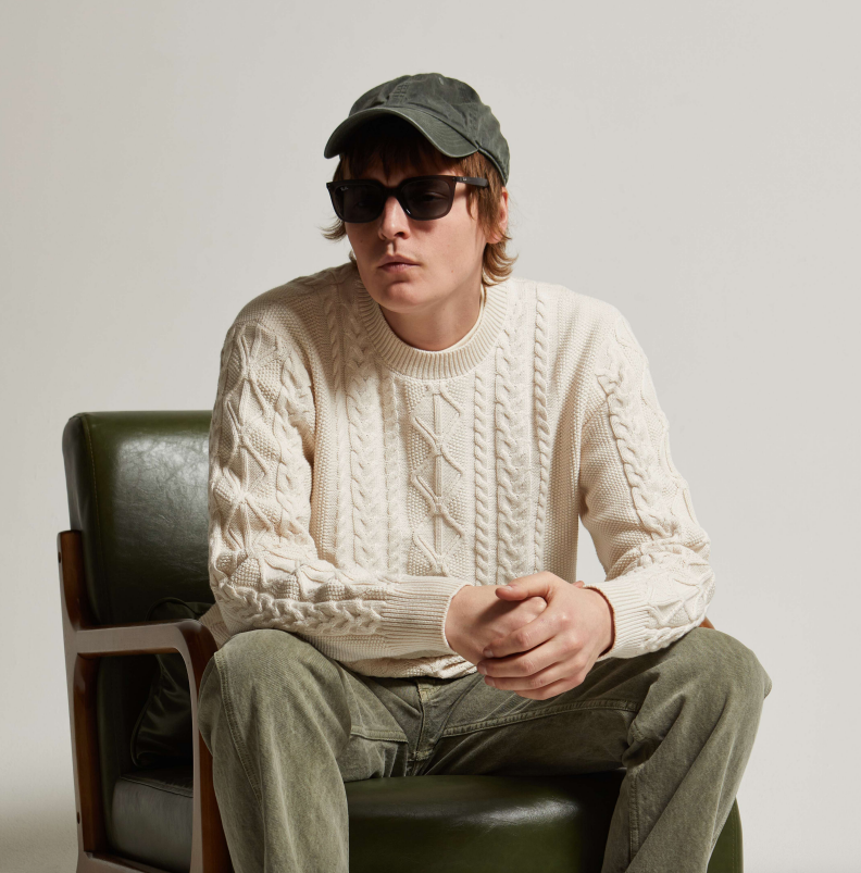 
              
                ASHER "HOMME FW25"
              
            