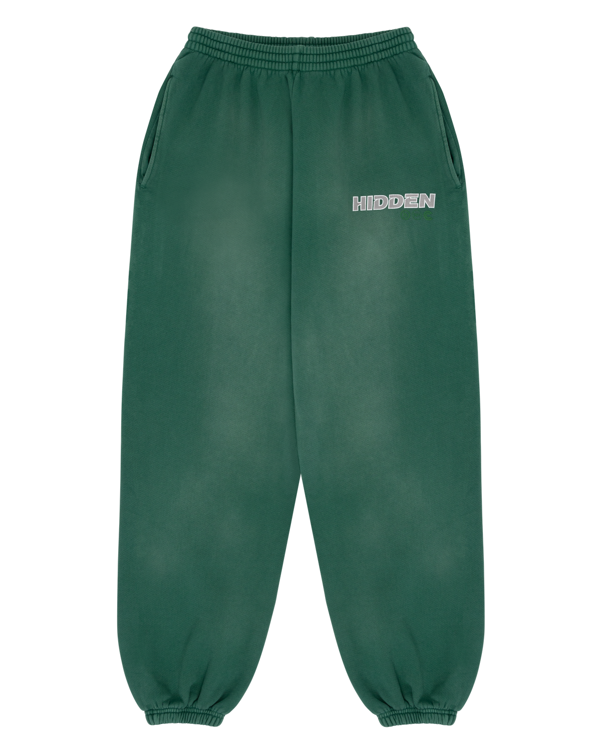 Sportscenter Vintage Wash Forest Green Sweatpants