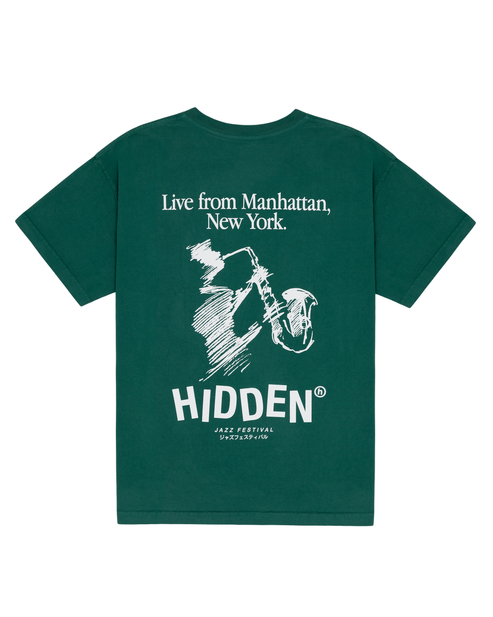 Jazz Fest Tee