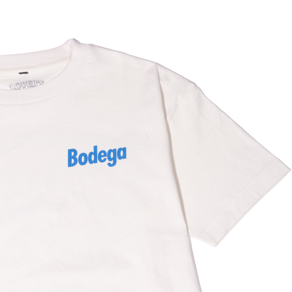 Lovers Rock for Bodega S/S Tee