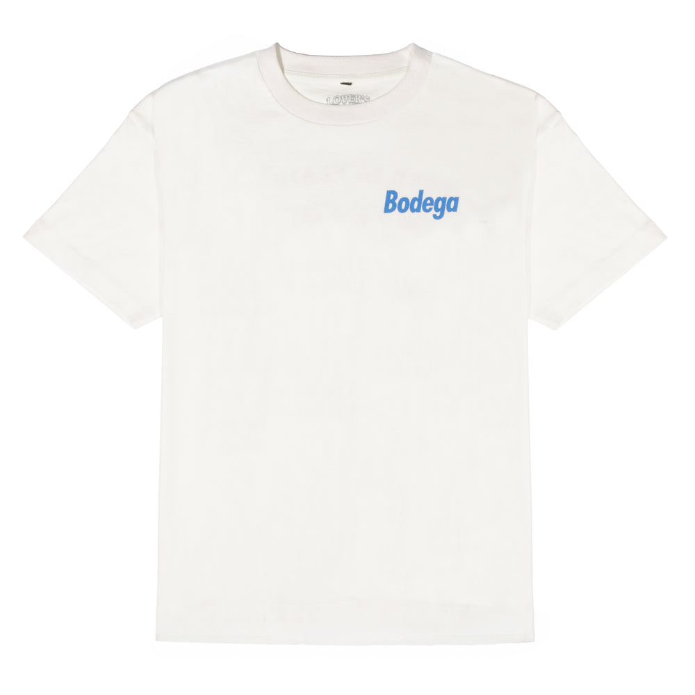 Lovers Rock for Bodega S/S Tee