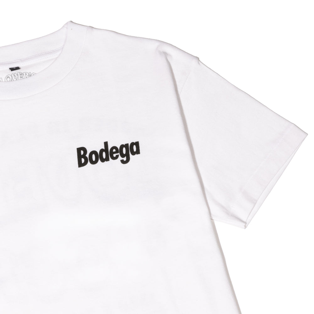 Lovers Rock for Bodega S/S Tee