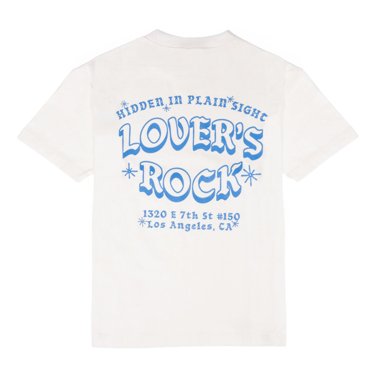 Lovers Rock for Bodega S/S Tee