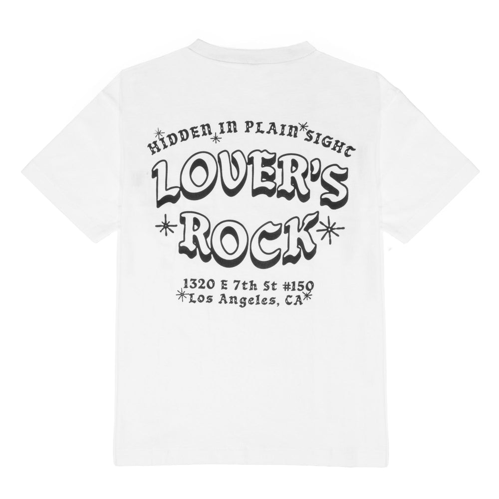 Lovers Rock for Bodega S/S Tee