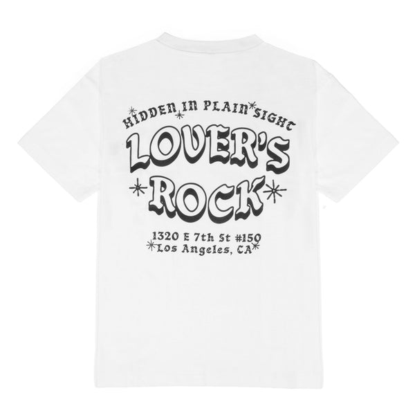 Lovers Rock for Bodega S/S Tee