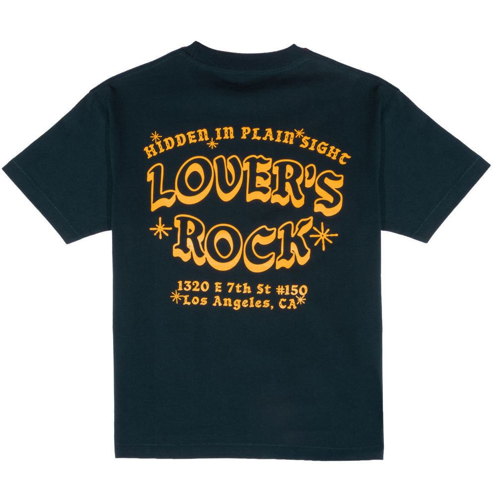 Lovers Rock for Bodega S/S Tee