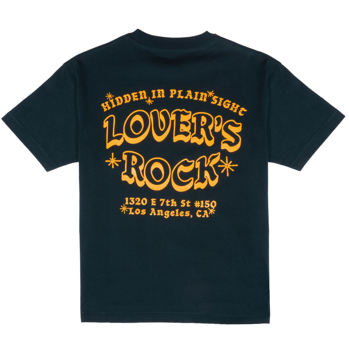 Lovers Rock for Bodega S/S Tee