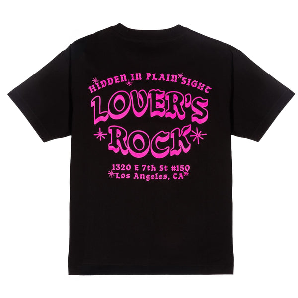 Lovers Rock for Bodega S/S Tee (Copy)