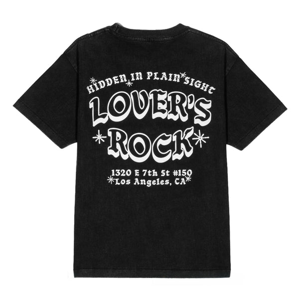 Lovers Rock for Bodega S/S Tee