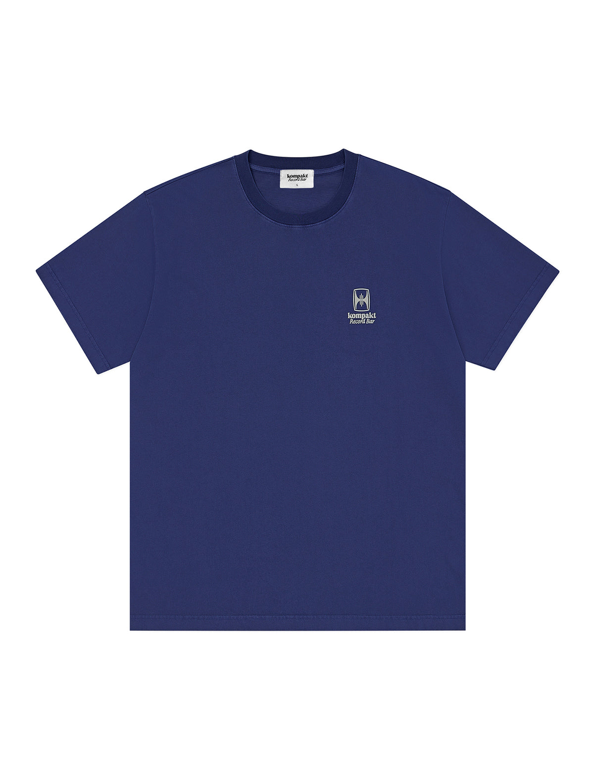 PIGMENT FLOCKED LOGO T-SHIRT