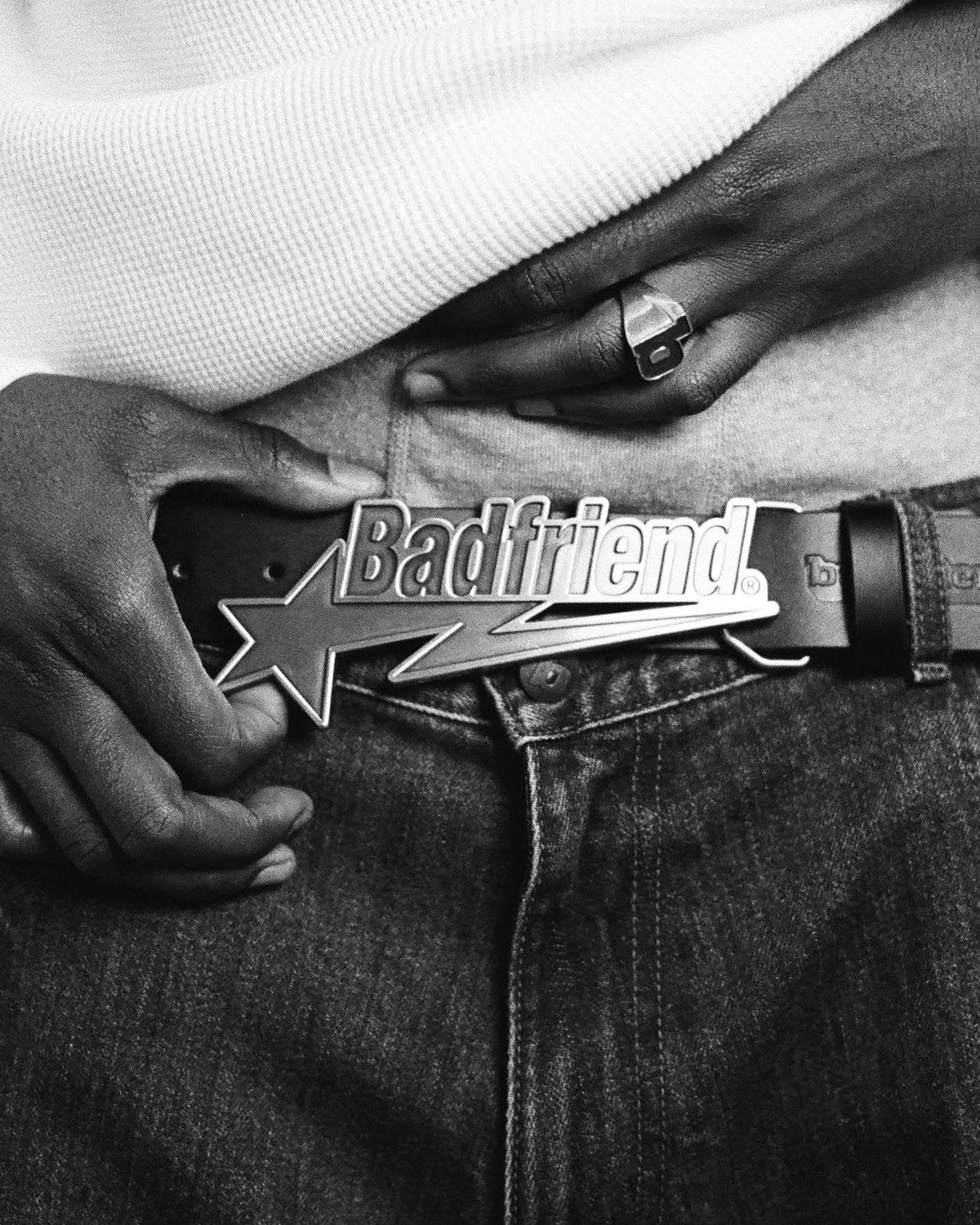 
              
                BADFRIEND FW25
              
            