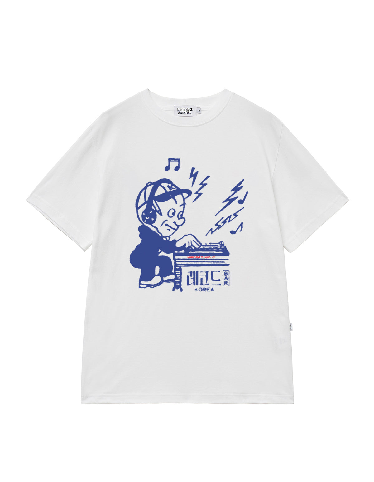 RADIO DJ TEE