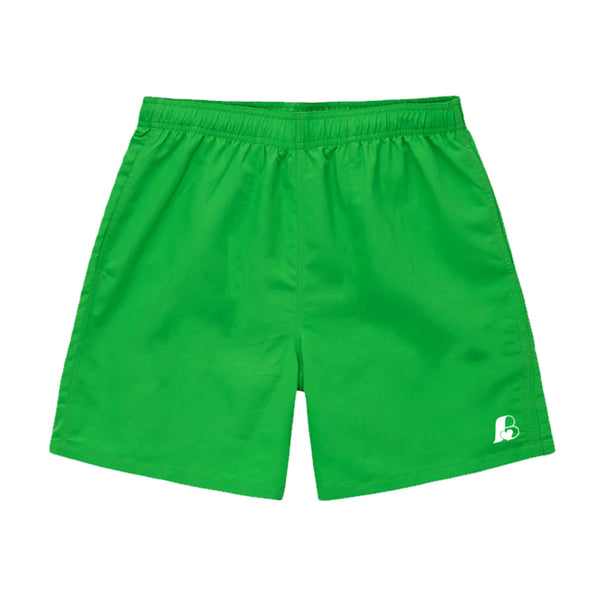 B LOGO WATER SHORT – Lovers Rock