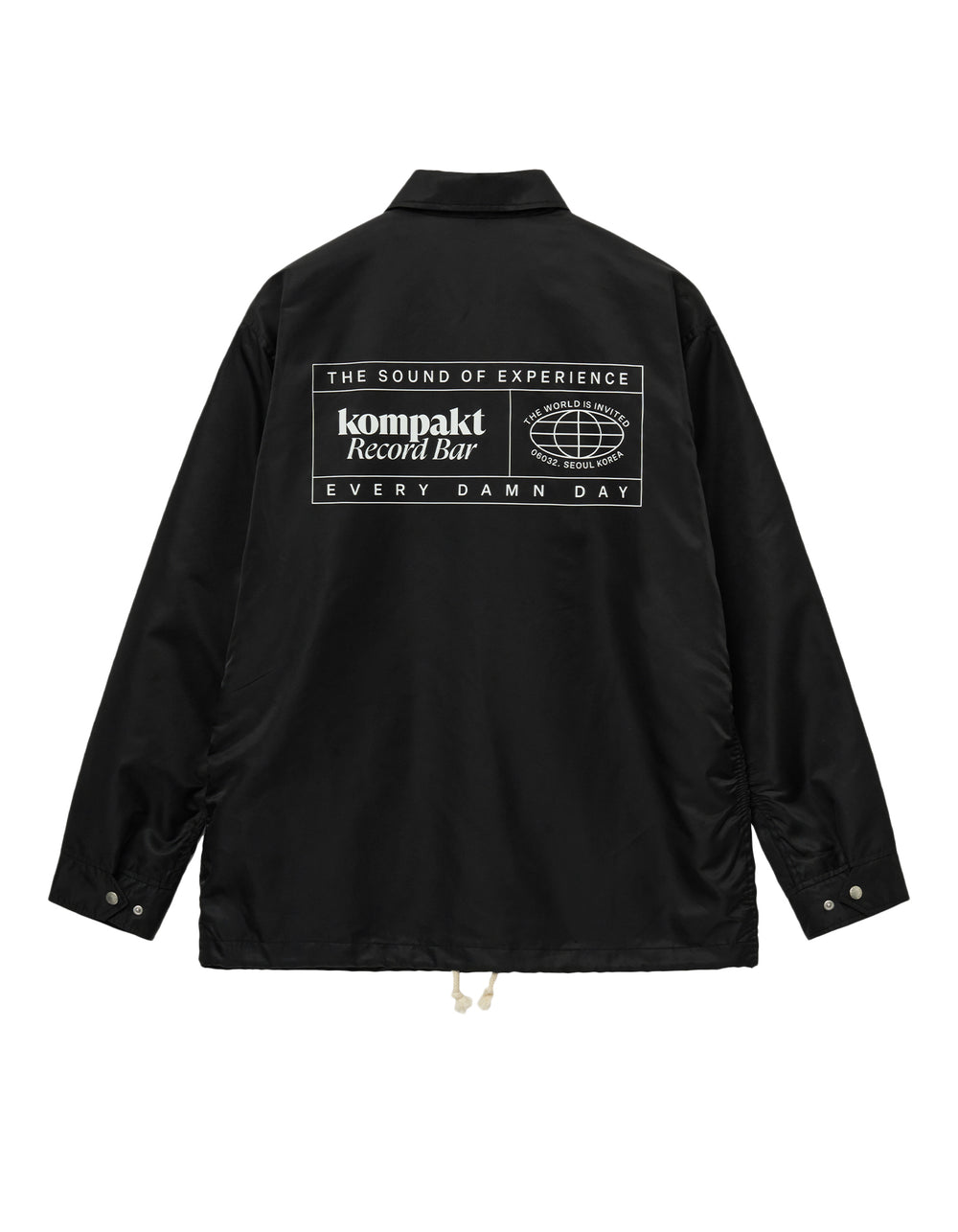 BASIC LOGO JACKET