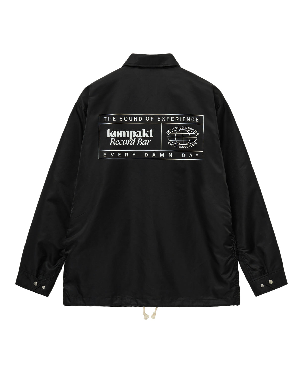 BASIC LOGO JACKET