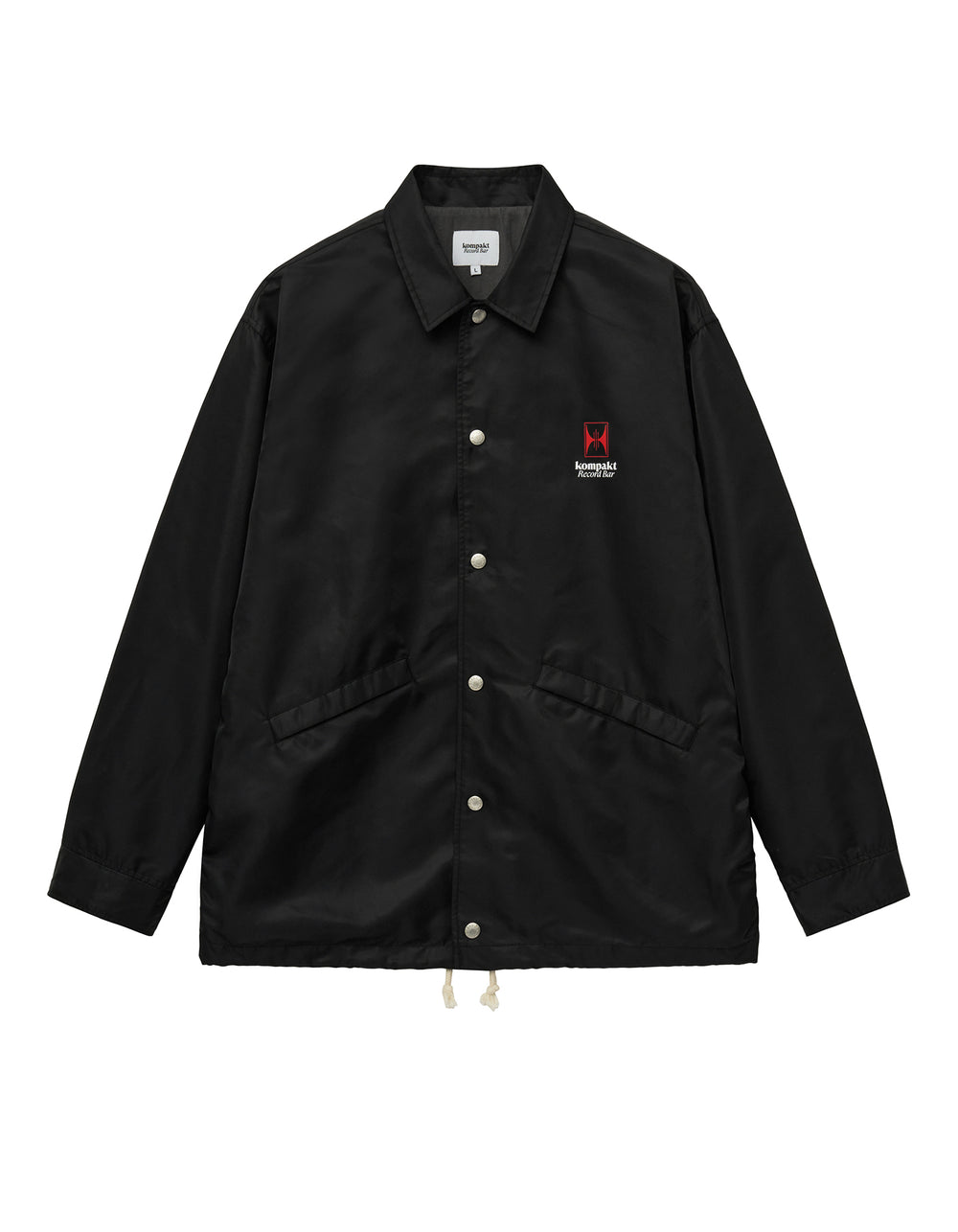 BASIC LOGO JACKET
