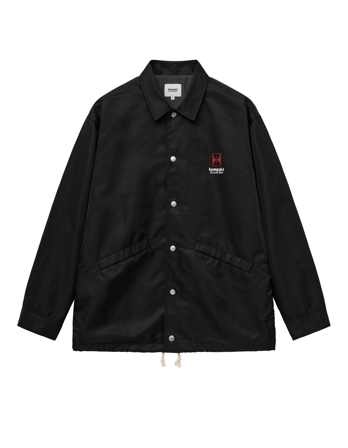 BASIC LOGO JACKET