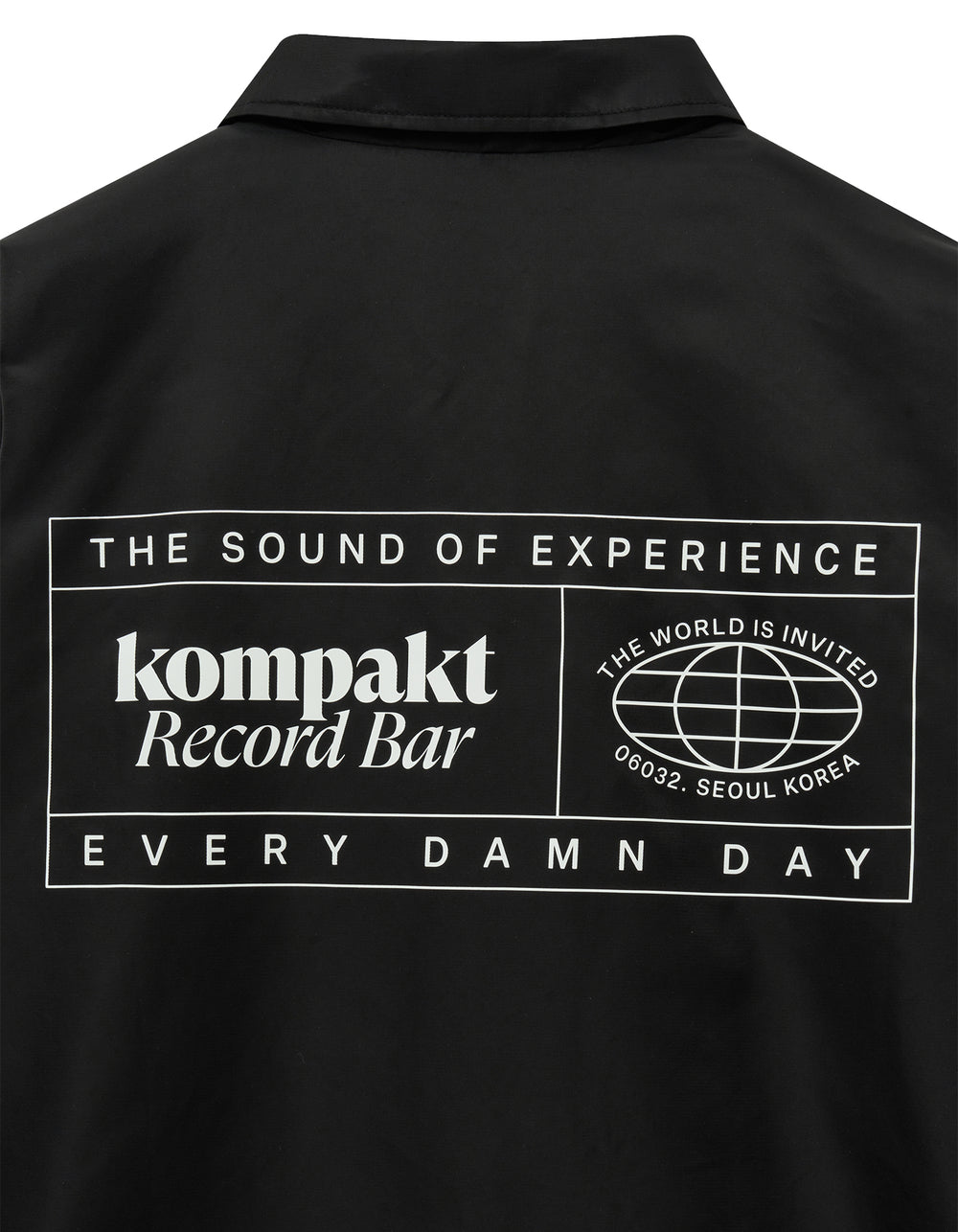 BASIC LOGO JACKET