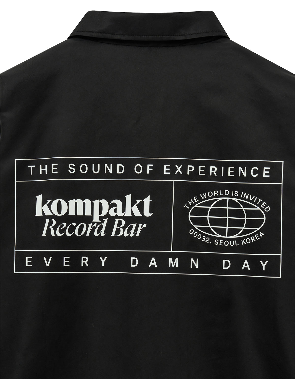 BASIC LOGO JACKET