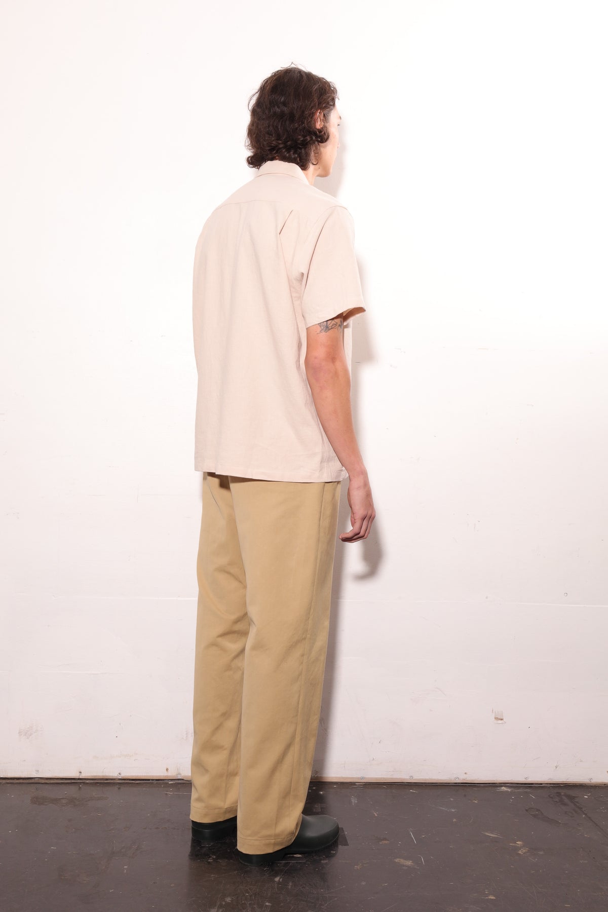 PEACEFUL SHIRT