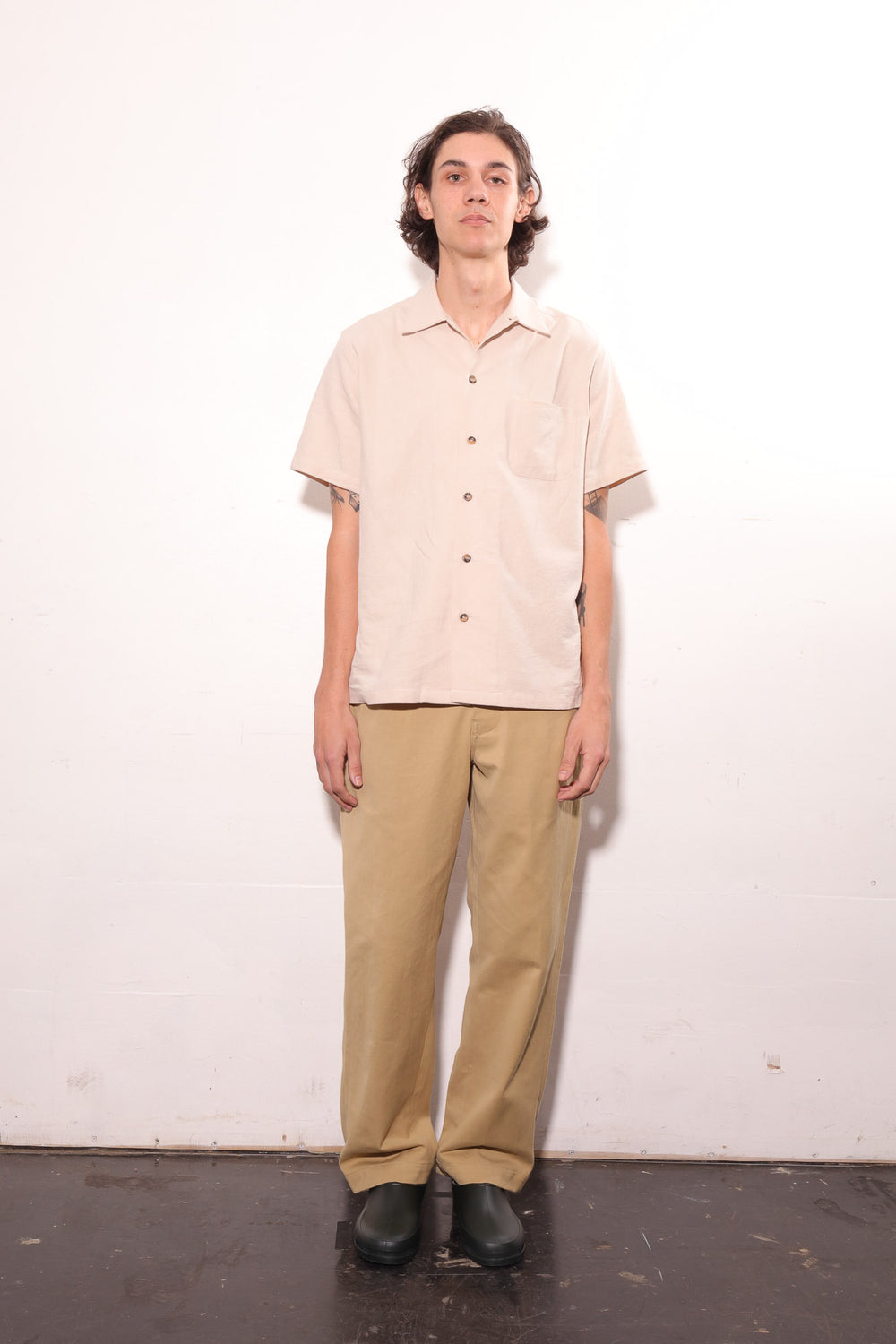 PEACEFUL SHIRT