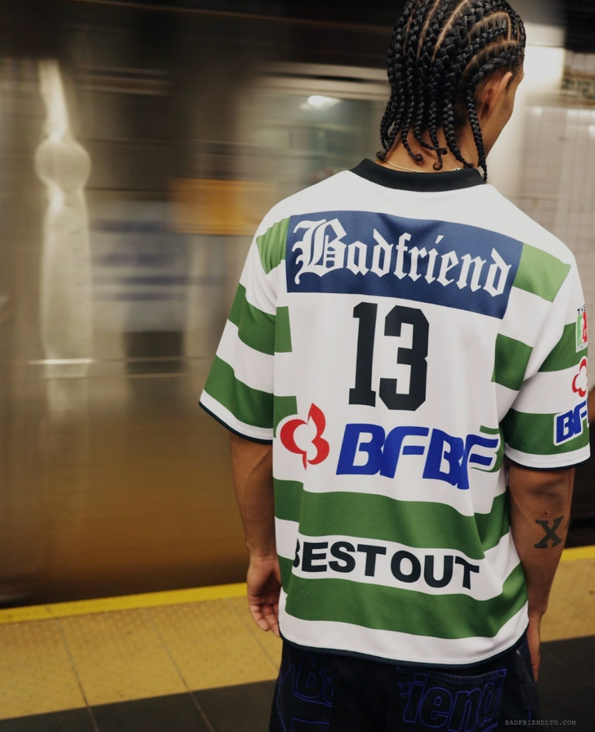 
              
                BADFRIEND SPRING '26
              
            
