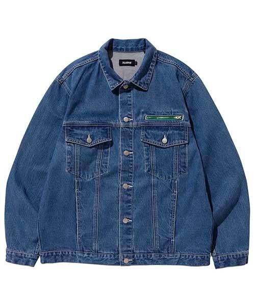 Denim Trucker Jacket