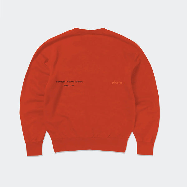 ROY AYERS HEAVYWEIGHT SWEATSHIRT